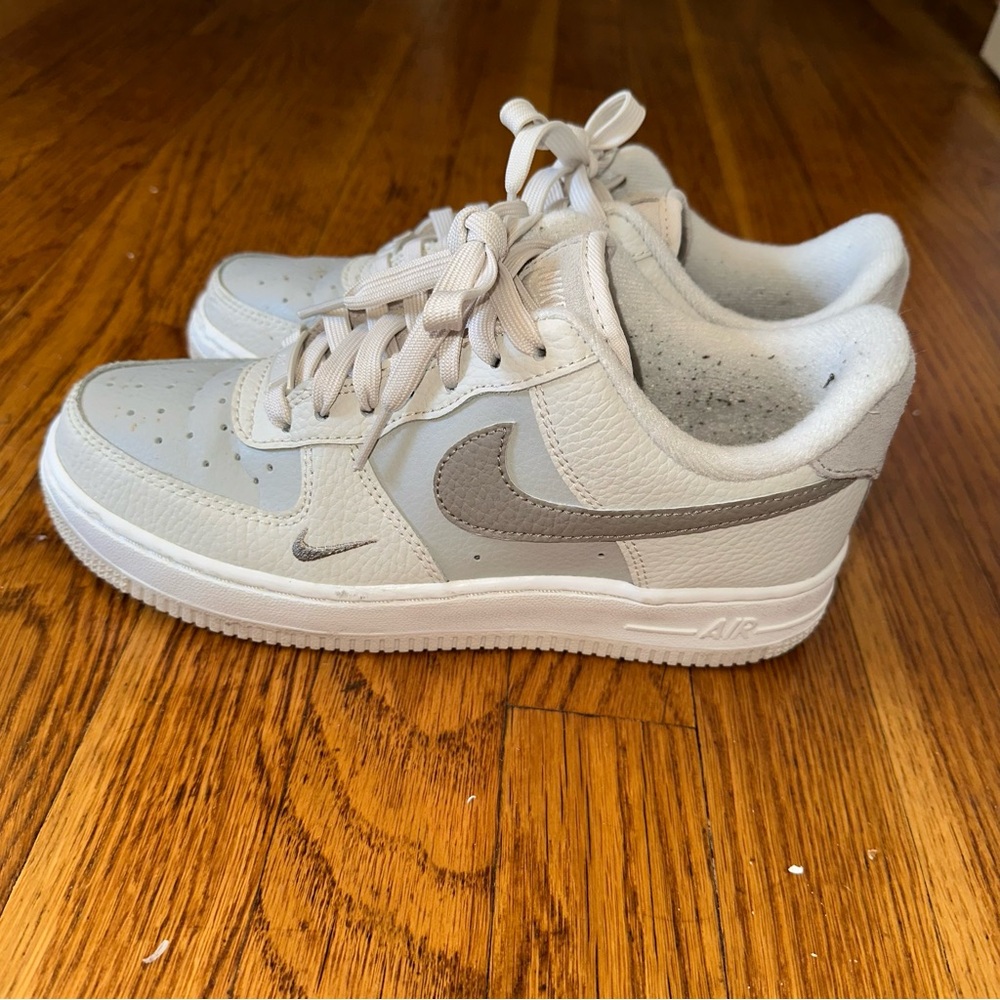 Nike Air Force 1 Moon Fossil